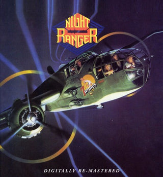 the album cover for Night Ranger - 7 Wishes [Import]