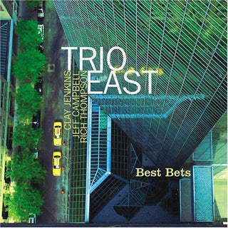the album cover for Trio East - Best Bets