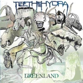 Teeth of the Hydra- Greenland (Vinyl)