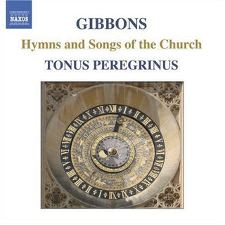 the album cover for Tonus Peregrinus - Hymns & Songs of the Church