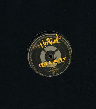 Young Hot Rod- Be Easy (x4) (Vinyl)