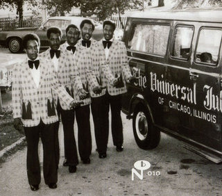 the album cover for Good God - Good God! A Gospel Funk Hymnal