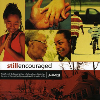 the album cover for Still Encouraged - Still Encouraged
