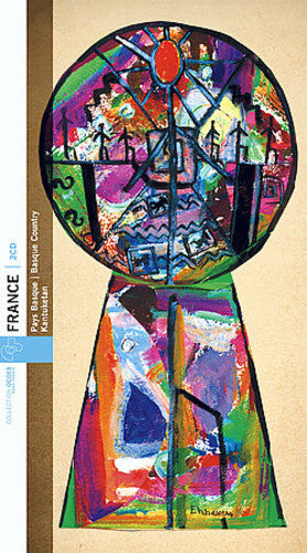 the album cover for Kantuketan: Basque Country / Various - Kantuketan-Basque Country