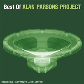 the album cover for Alan Parsons Project - Very Best Of Alan Parsons Project [Import]