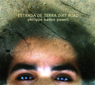 the album cover for Phillippe Powell Baden - Estrada de Terra (Dirt Road)