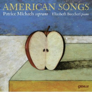 the album cover for American Songs - American Songs