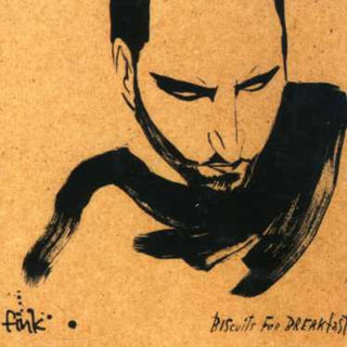 the album cover for Fink - Biscuits for Breakfast