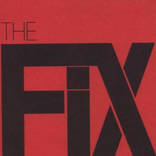 Fix- The Speed Of Twisted Thought (Vinyl)