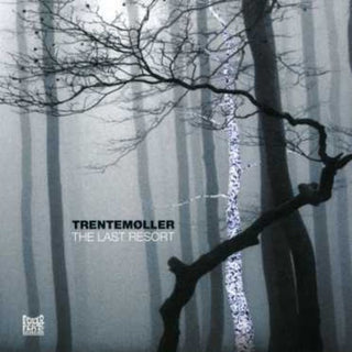 the album cover for Trentemoller - The Last Resort