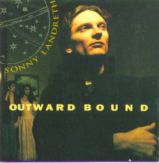 the album cover for Sonny Landreth - Outward Bound