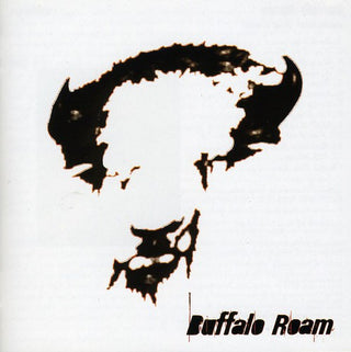 the album cover for Buffalo Roam - Gerry Record
