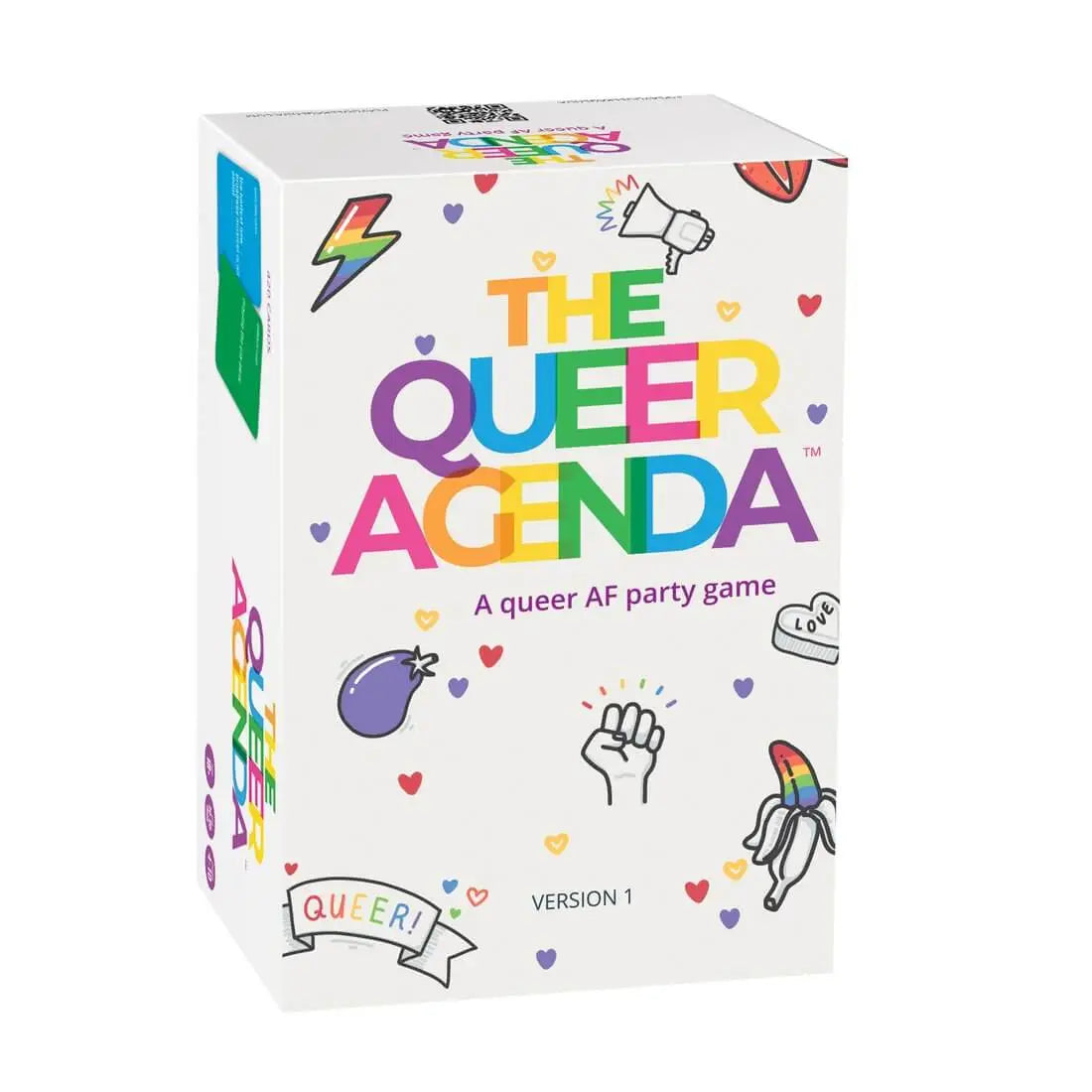 The Queer Agenda (Card Game)