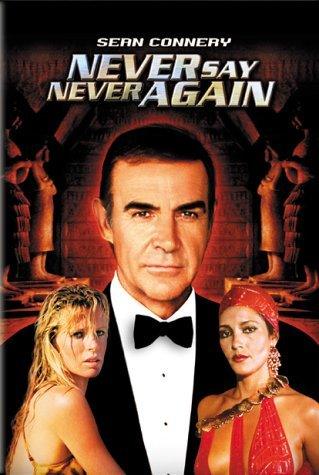 007 James Bond: Never Say Never Again (Used DVD)