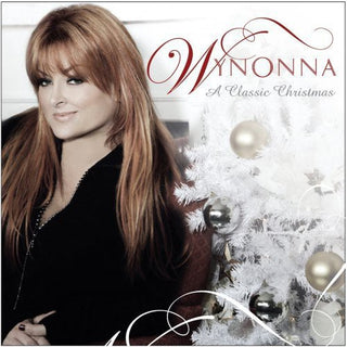 the album cover for Wynonna Judd - A Classic Christmas