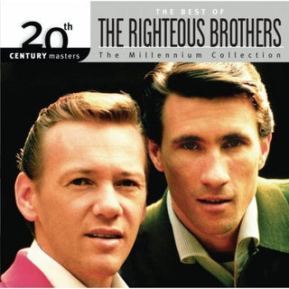 the album cover for Righteous Brothers - 20th Century Masters: Millennium Collection