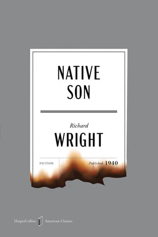 Native Son by Richard Wright (American Classics Edition)