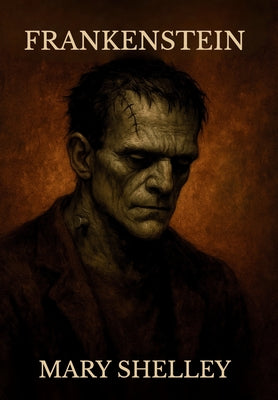 Frankenstein by Mary Shelley