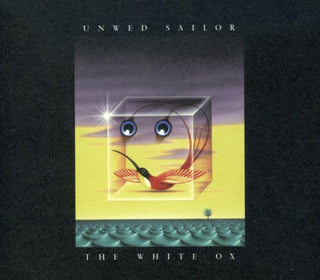the album cover for Unwed Sailor - The White Ox