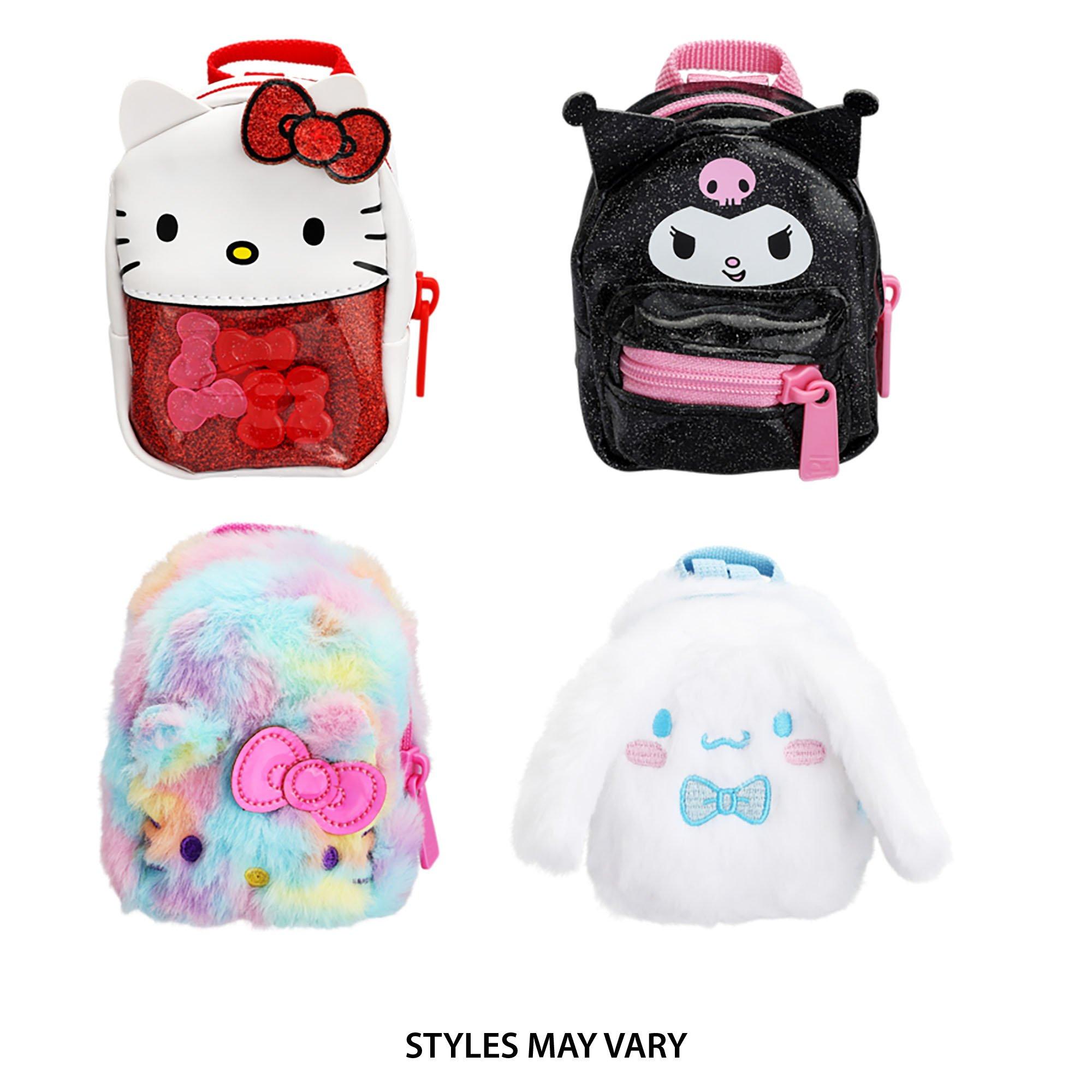Real Littles Sanrio Backpacks (Assorted)