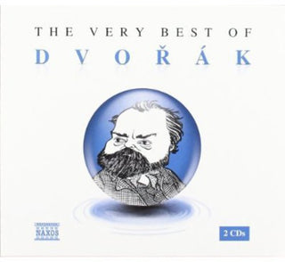 the album cover for Various Artists - Very Best of Dvorak / Various