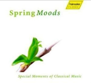 the album cover for Spring Moods - Spring Moods / Various