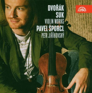 the album cover for Dvorak/Kreisler/Suk - Nocturne