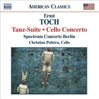 the album cover for P. Mennin - Orchestral & Chamber Works