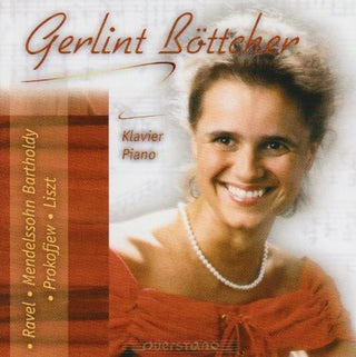 the album cover for Ravel/Mendelssohn/Prokofiev/Li - Le Tombeau de Couperin/Rondo Capricciosoetudes