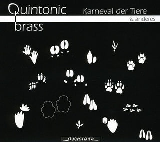 the album cover for C. SAINT-SAENS - Carnival of the Animals/Plus Music of Monteverdi w