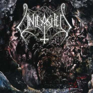 the album cover for Unleashed - Shadows In The Deep [Import]