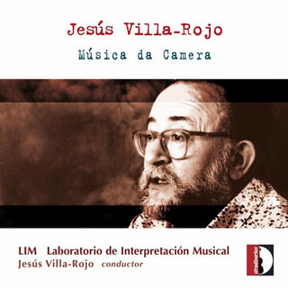 the album cover for Laboratorio de InterpretaciÃ³n Musical - Chamber Music