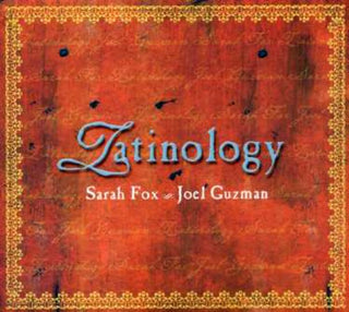 the album cover for Sarah Fox - Latinology