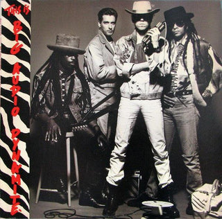 Big Audio Dynamite- This Is Big Audio Dynamite