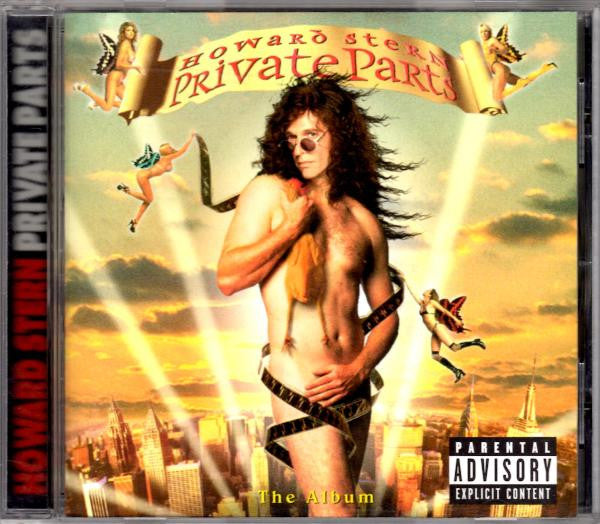 Howard Stern: Private Parts Soundtrack