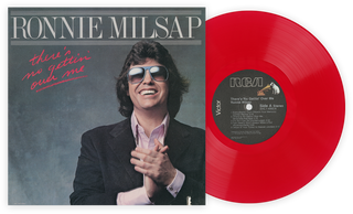 Ronnie Milsap — There's No Gettin' Over Me (VMP Pressing) (Vinyl)