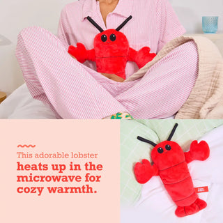 Menstruation Crustacean Lobster Heating Pad