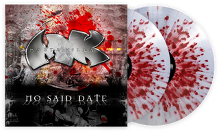 Masta Killa (Wu-Tang)- No Said Date (VMP Pressing) (Vinyl)