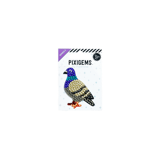 Paulie Pigeon Pixiegem