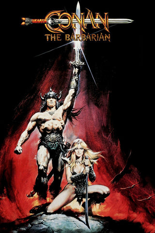 Conan The Barbarian