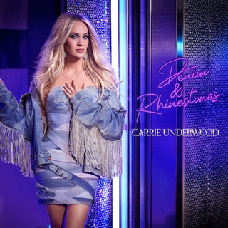 Carrie Underwood- Denim & Rhinestones