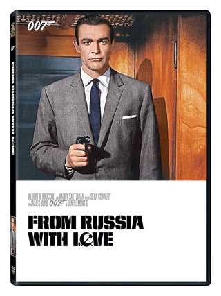 007 James Bond: From Russia With Love (Used DVD)
