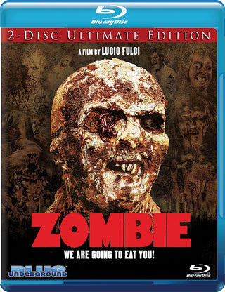 Zombie (Slipcover)