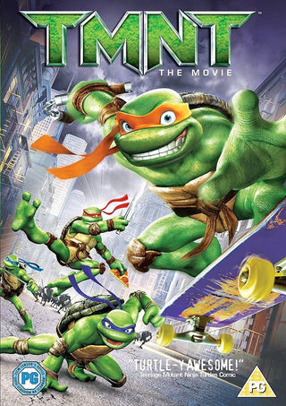 Teenage Mutant Ninja Turtles (2008)