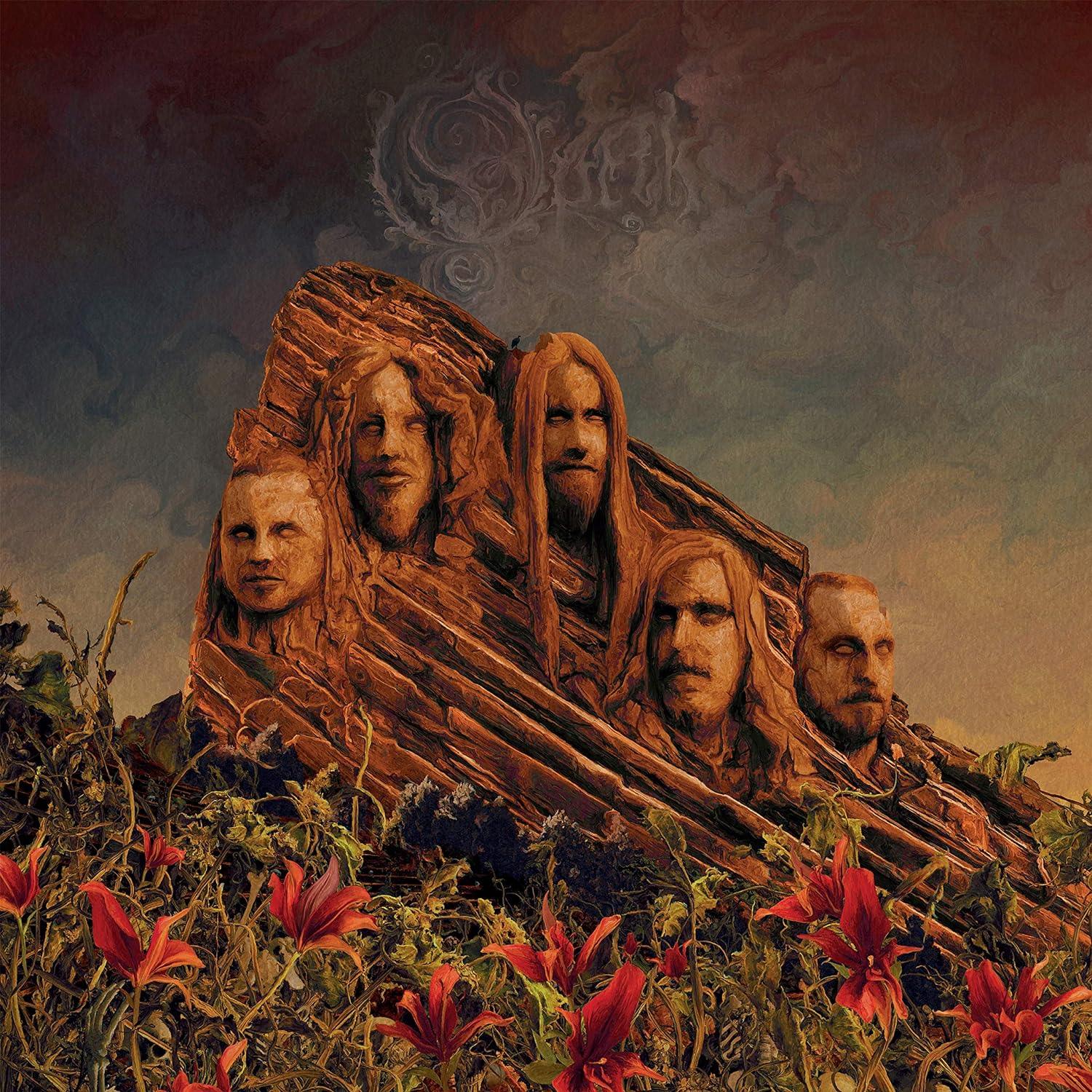 Opeth- Garden of the Titans: Live at Red Rocks Amphitheatre (DLX)