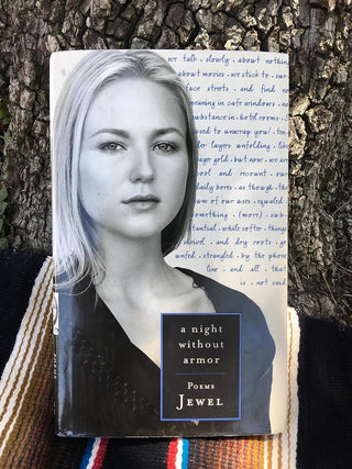 Jewel- A Night Without Armor: Poems (HC)