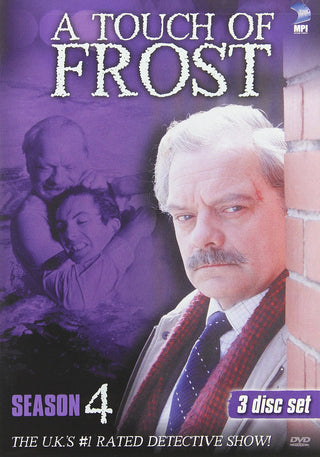 A Touch Of Frost Season 4