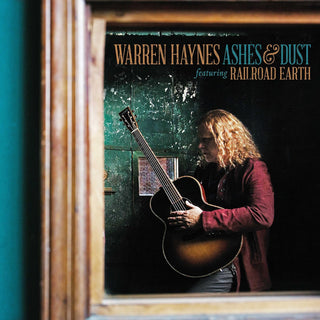Warren Haynes- Ashes & Dust