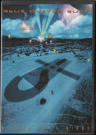 Blue Oyster Cult- A Long Day's Night (Used DVD)