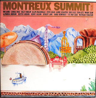 Various- Montreux Summit Vol. 2